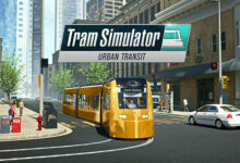 Tram Simulator Urban Transit