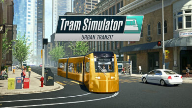 Tram Simulator Urban Transit