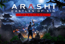 Arashi: Castles of Sin - Final Cut