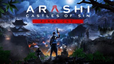 Arashi: Castles of Sin - Final Cut