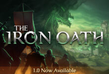 The Iron Oath