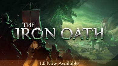 The Iron Oath