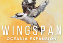 Wingspan: Oceania Expansion