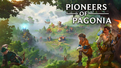 Pioneers of Pagonia