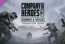 Company of Heroes 3: Hammer & Shield Expansion Pack
                    
                                                                                            
                
                
                    5 Dec, 2023