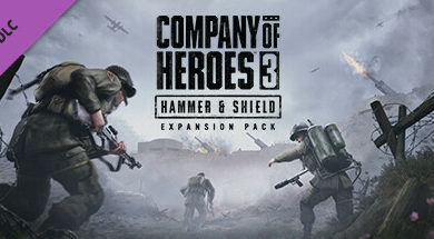 Company of Heroes 3: Hammer & Shield Expansion Pack
                    
                                                                                            
                
                
                    5 Dec, 2023