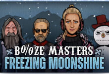 Booze Masters: Freezing Moonshine