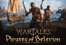 Wartales, Pirates of Belerion