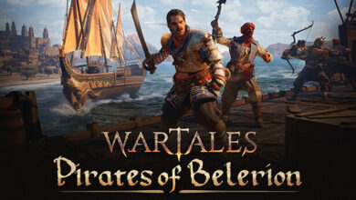 Wartales, Pirates of Belerion