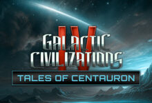 Galactic Civilizations IV - Tales of Centauron