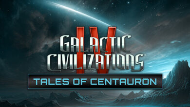 Galactic Civilizations IV - Tales of Centauron