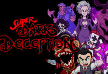 Super Dark Deception