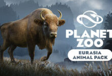 Planet Zoo: Eurasia Animal Pack