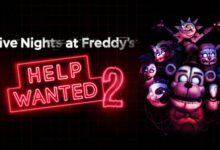 Five Nights at Freddy's: Help Wanted 2