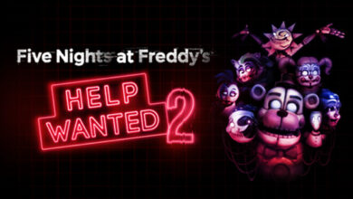 Five Nights at Freddy's: Help Wanted 2