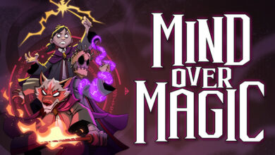 Mind Over Magic