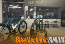 Bike Mechanic Simulator 2023