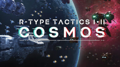 R-Type Tactics I • II Cosmos