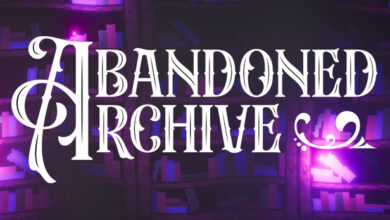 Abandoned Archive