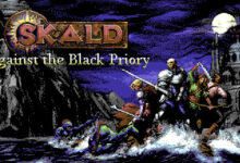 SKALD: Against the Black Priory