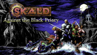 SKALD: Against the Black Priory