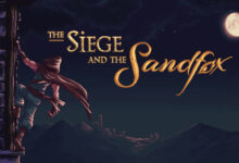 The Siege and the Sandfox