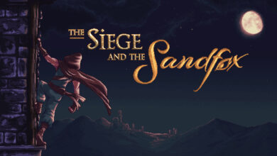 The Siege and the Sandfox