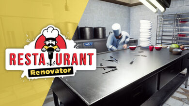 Restaurant Renovator