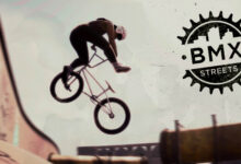 BMX Streets