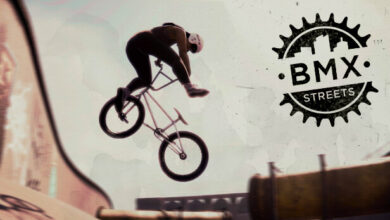 BMX Streets