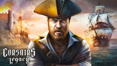 Corsairs Legacy - Pirate Action RPG & Sea Battles