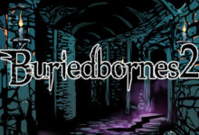 Buriedbornes2 - Dungeon RPG -