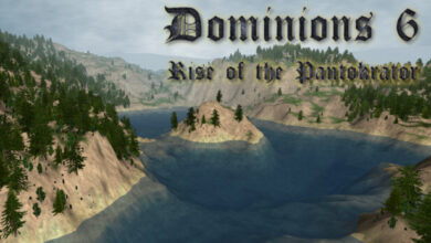 Dominions 6 - Rise of the Pantokrator