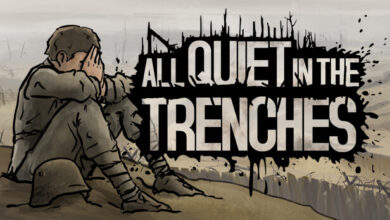 All Quiet in the Trenches