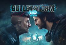 Bulletstorm VR