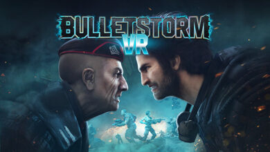 Bulletstorm VR