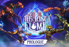 The Last Flame: Prologue