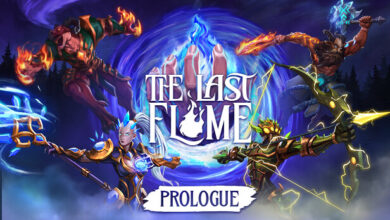 The Last Flame: Prologue