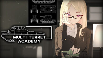 Multi Turret Academy