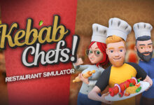 Kebab Chefs! - Restaurant Simulator