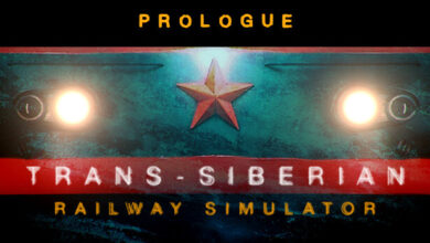 Trans-Siberian Railway Simulator: Prologue