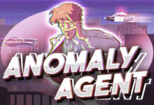 Anomaly Agent