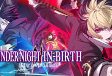 UNDER NIGHT IN-BIRTH II Sys:Celes