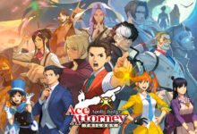 Apollo Justice: Ace Attorney Trilogy