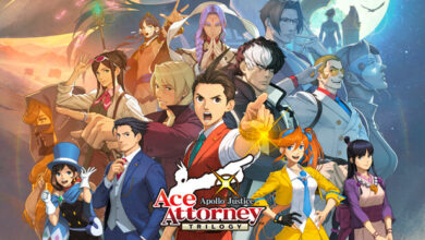 Apollo Justice: Ace Attorney Trilogy