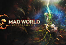 Mad World  - Age of Darkness - MMORPG