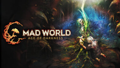 Mad World  - Age of Darkness - MMORPG