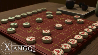 Just Xiangqi