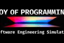 JOY OF PROGRAMMING - Software Engineering Simulator