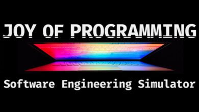 JOY OF PROGRAMMING - Software Engineering Simulator